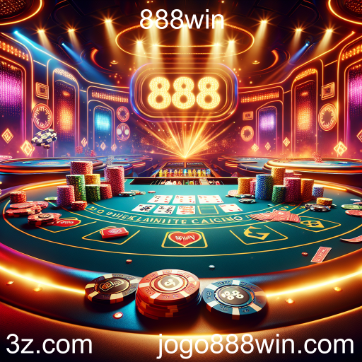 Descubra a Emoção do Blackjack no 888win